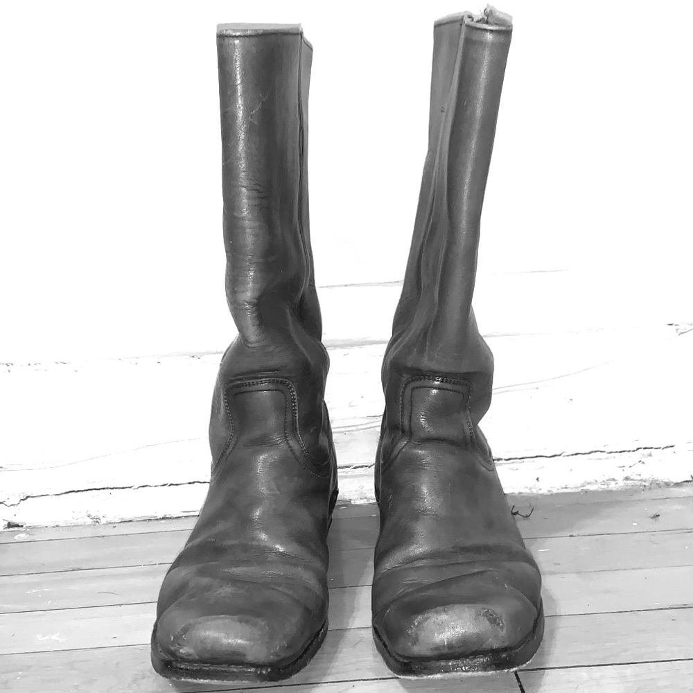 Vintage Western Boots
